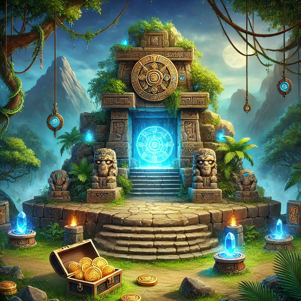 Aztec Spell H – A Mystical Casino Quest